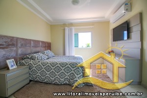 Casa no bairro Continental, Lado Praia