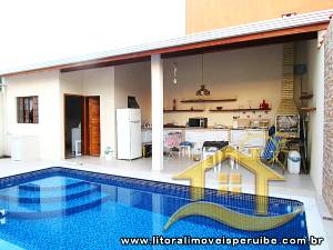Casa no bairro Arpoador, Lado Linha