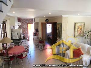 Casa no bairro Arpoador, Lado Linha