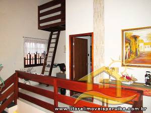 Casa no bairro Arpoador, Lado Linha