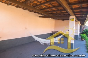 Casa no bairro Estação, Lado Linha