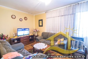 Casa no bairro Estação, Lado Linha