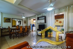 Casa no bairro Portal da Juréia, Lado Linha