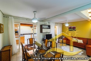 Casa no bairro Portal da Juréia, Lado Linha