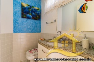 Casa no bairro Portal da Juréia, Lado Linha