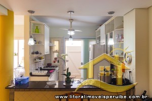 Casa no bairro Portal da Juréia, Lado Linha