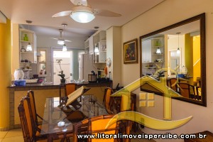 Casa no bairro Portal da Juréia, Lado Linha
