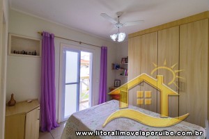 Casa no bairro Portal da Juréia, Lado Linha
