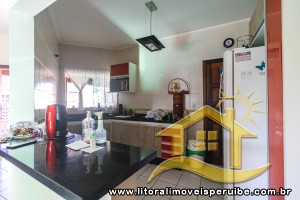 Casa no bairro Jardim Márcia, Lado Linha