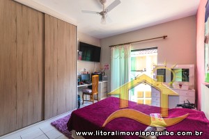 Casa no bairro Jardim Márcia, Lado Linha