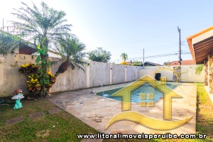 Casa no bairro Jardim Márcia, Lado Linha