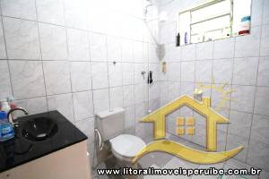 Casa no bairro Centro, Lado Linha