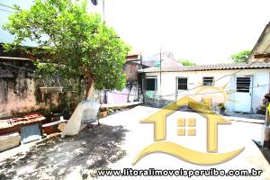 Casa no bairro Centro, Lado Linha