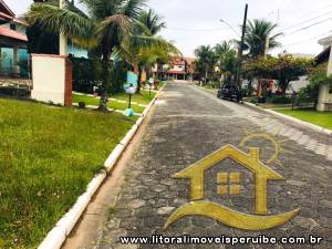 Terreno no bairro Bougainvillée III, Lado Linha