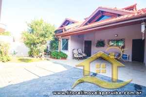 Casa no bairro Ribamar, Lado Praia