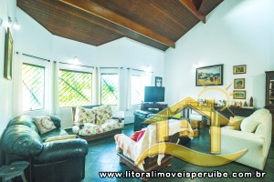 Casa no bairro Ribamar, Lado Praia