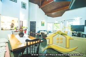 Casa no bairro Ribamar, Lado Praia