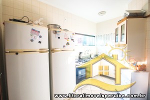 Casa no bairro Ribamar, Lado Praia