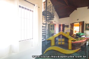 Casa no bairro Ribamar, Lado Praia
