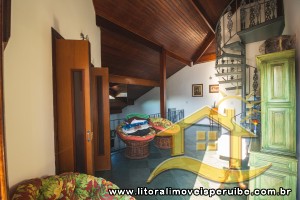 Casa no bairro Ribamar, Lado Praia