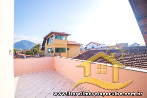 Casa no bairro Ribamar, Lado Praia