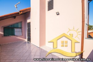 Casa no bairro Ribamar, Lado Praia
