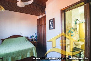 Casa no bairro Ribamar, Lado Praia