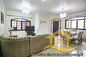Casa no bairro Stella Maris, Lado Linha