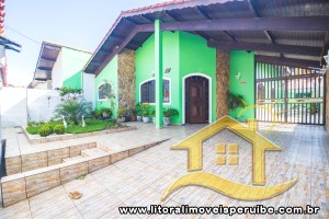 Casa no bairro Stella Maris, Lado Linha