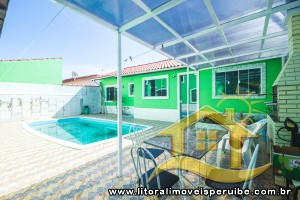 Casa no bairro Stella Maris, Lado Linha