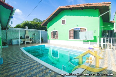 Casa para venda em peruibe