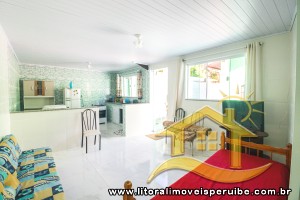 Casa no bairro Stella Maris, Lado Linha