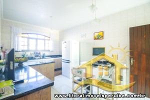 Casa no bairro Stella Maris, Lado Linha