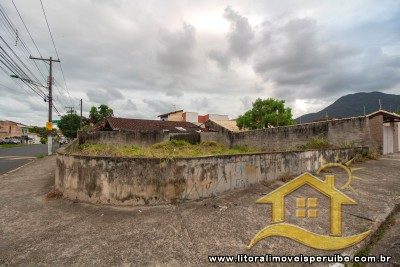 Terreno para venda em peruibe