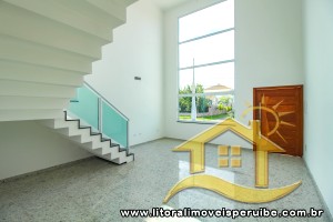 Casa no bairro Bougainvillée IV, Pós Linha