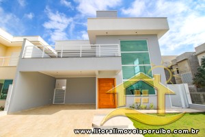 Casa no bairro Bougainvillée IV, Pós Linha
