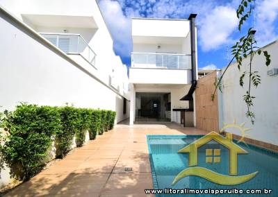 Casa para venda em peruibe