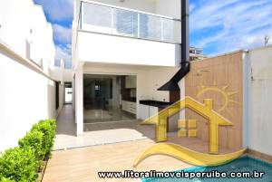 Casa no bairro Centro, Lado Linha