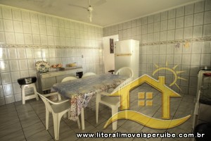 Casa no bairro Veneza, Pós Linha