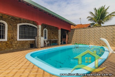 Casa para venda em peruibe