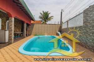 Casa no bairro Oásis, Lado Linha