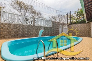 Casa no bairro Oásis, Lado Linha