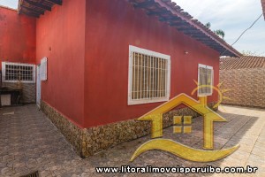Casa no bairro Oásis, Lado Linha