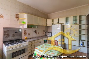 Casa no bairro Oásis, Lado Linha