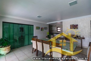 Casa no bairro Bougainvillée I, Frente ao Mar