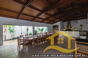 Casa no bairro Bougainvillée I, Frente ao Mar