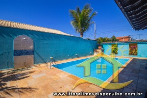 Casa no bairro Oásis, Lado Praia