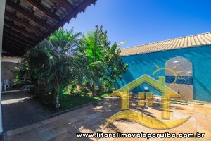 Casa no bairro Oásis, Lado Praia