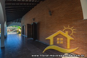 Casa no bairro Oásis, Lado Praia