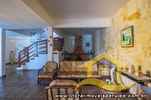 Casa no bairro Oásis, Lado Praia